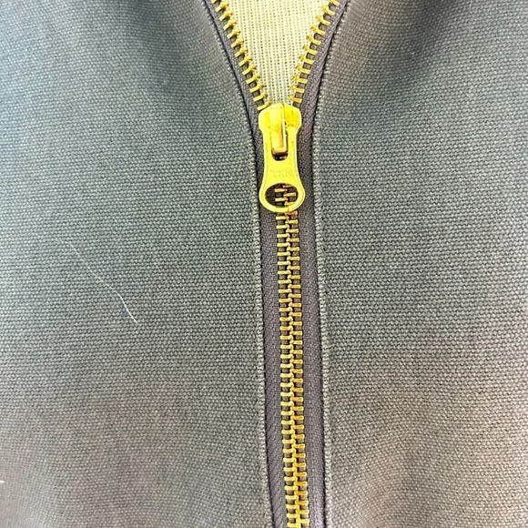 Men’s canvas TreadWell  pullover size S excellent condition - Picture 3 of 6